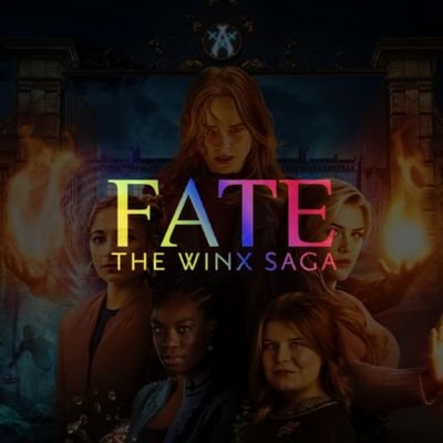 Fate: The Winx Saga
Fan Page