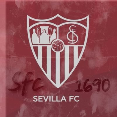 Información, noticias y datos del Sevilla FC🌟



🔴25 enero 1890⚪
Eterno 16💪🏻
Eterno capitán 10⭐
It is said we never surrender🤪🏆