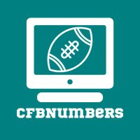 CFBNumbers (@cfbnumbers) 's Twitter Profile Photo CFBNumbers (@cfbnumbers) 's Twitter Profile Photo