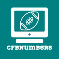 CFBNumbers(@CFBNumbers) 's Twitter Profile Photo