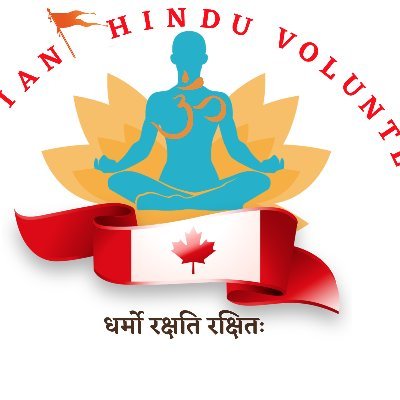 Canadian Hindu's promoting sanatan dharma, welfare, unity, positivity, values for a cohesive society & country, tweets, retweets, likes aren't endorsements