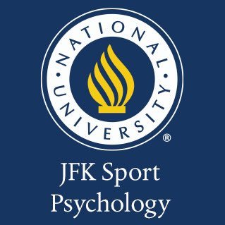 JFK Sport & Performance Psychology graduate program, within JFK School of Psychology & Social Sciences at National University (NU). Formerly JFKU.