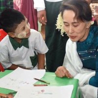 Amo il Myanmar (@amomyanmar) 's Twitter Profile