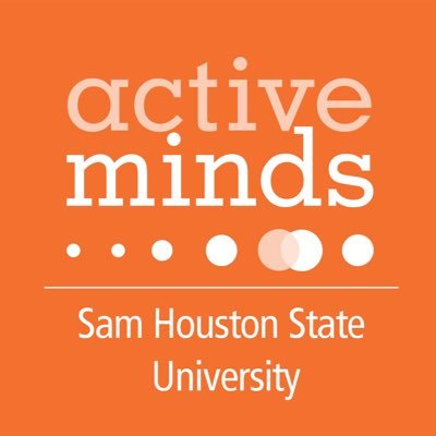 Raising awareness about mental health at Sam Houston State University since 2015. 💚💙