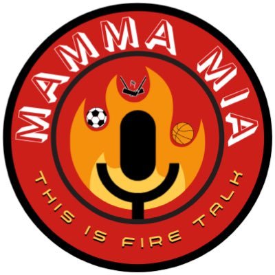 MAMMA MIA THIS IS FIRE TALK, is a Sports Talk Show/Podcast with host Nicholas Fiore. Sponsored by: @BottomLine_TO! New Episodes every week on: ALL PLATFORMS! 🔥