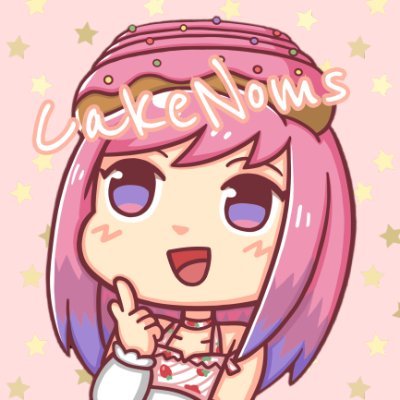 CakeNoms's profile picture. Welcome! ⭐️ YouTube ~ CakeNoms ❤️ Instagram ~ CakeNoms_YT 🎮 Twitch ~ CakeNomsTwitch 🤍 CakeNomsTikTok