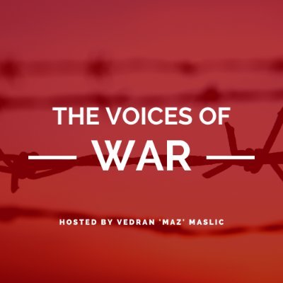 Top 2.5% podcast that scratches below the simple narratives of war: https://t.co/VyM7HIbHCm