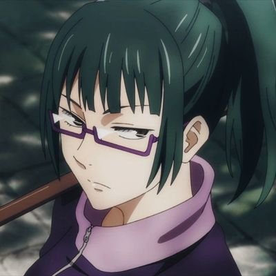 makiarchive's profile picture. — archive for maki zen'in | #呪術廻戦 #禪院真希