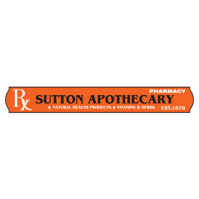 Sutton Apothecary is a fully accredited pharmacy and has provided customer-focused health care to the area for more than 125 years.
