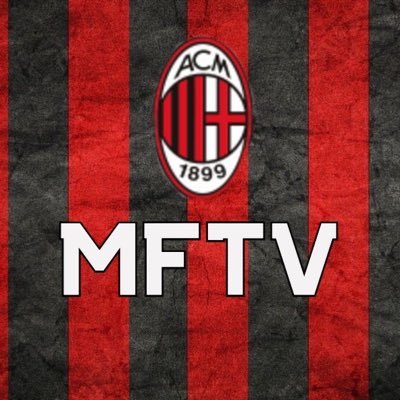 Welcoming all Milan fans! We talk Milan 🔴⚫️ Follow us on TikTok 👇🏻 (24k followers)