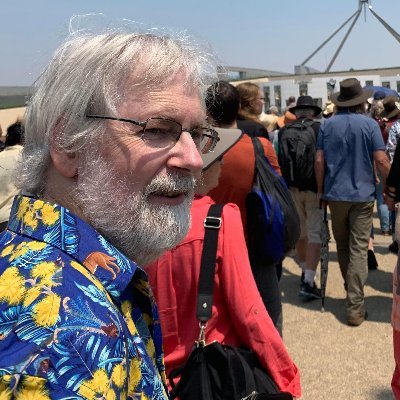 Saving democracy is the fastest route to saving the climate for our children. Don't be swayed.