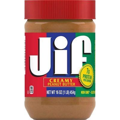 Jif Profile
