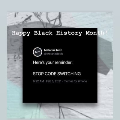 richblackmom's profile picture. my views are my own