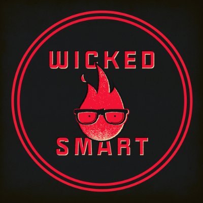wickedsmarthot's profile picture. Small Batch Hot Sauce 
🇹🇹 Inspired 🇨🇦 Based 
🚫 Additives 🚫Gluten-free
🔥 With Flavour
#wickedsmarthotsauce 👓🌶🔥

Hot with Flavour
