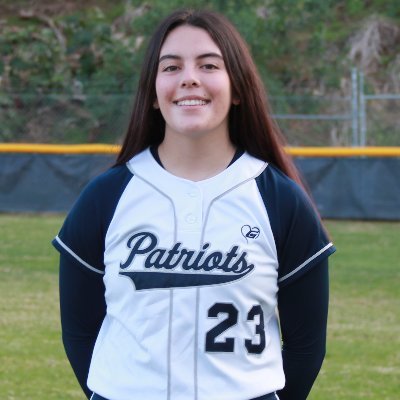 c/o 2023 RHP/1B South Bay Patriots '05 #23 El Segundo High School #3 4.17 GPA