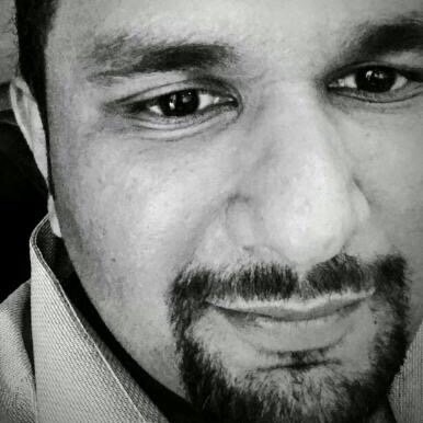 cpabraham's profile picture. BEING HUMAN