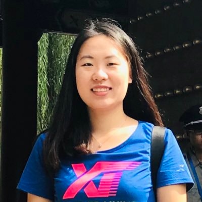 Graduate student @ Dr. Pat Schnable’s lab👩🏻🌾 🌽Maize 📷HTP🌱Phenomics 🧬Genomics 👩🏻💻