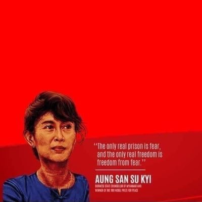 MayThuW22277515's profile picture. 💪