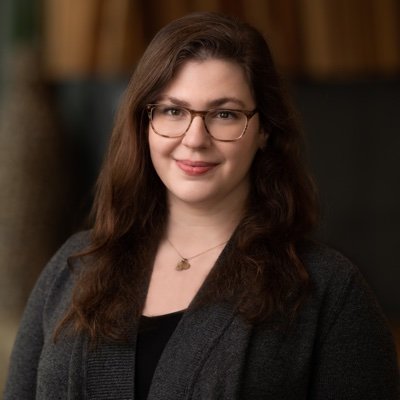 HopeForsyth's profile picture. author + attorney