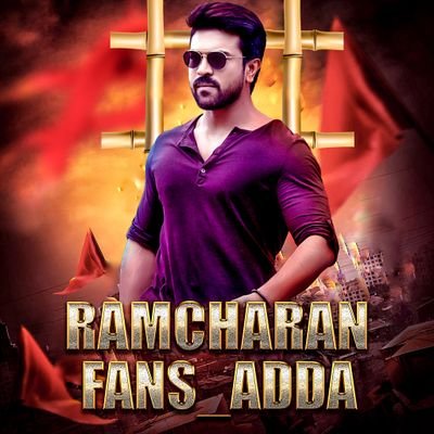 RcFans_Adda's profile picture. Welcome To FanPage Of Mega Power Star @alwaysramcharan |
Upcoming Film #RRRMovie | #SeethaRAMaRajuCHARAN