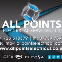 AllPoints Electrical(@AllpointsE) 's Twitter Profile Photo