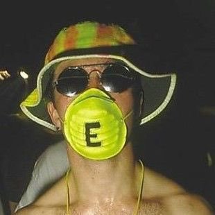 wolfnbunnie's profile picture. Wolf and Bunnie