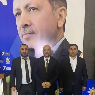 2014-2019 MERKEZ İLÇE YÖNETİMİ / 2019-? İL BAŞKAN YARDIMCISI / 2019-? EKONOMİ İŞLERİ BAŞKANI
@akpartibitlis