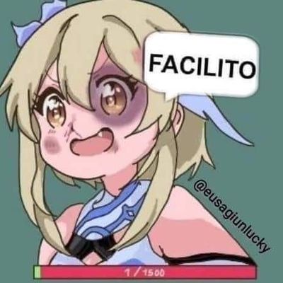 LumineFromLondo's profile picture. 😳