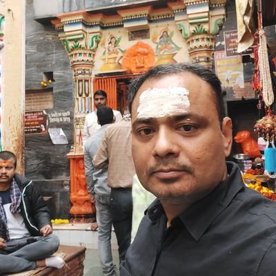 PankajK53958300's profile picture. om namah shivay