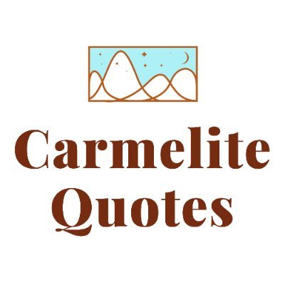 carmelitequotes Profile Picture