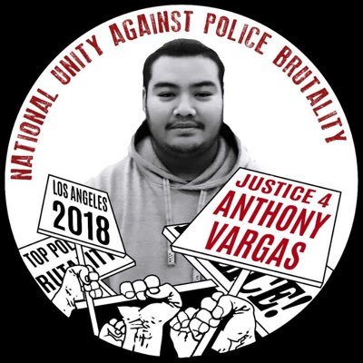 Account operated by Anthonys aunts. Anthony D. Vargas was 21 yrs old when he was shot and killed by East LA #bandito deputy’s #jonathanrojas #nikolisperez