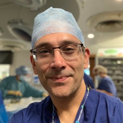 Consultant Urological Surgeon & Reader in Urology Guy's and St Thomas' NHS Foundation Trust Functional Urology Incontinence Reconstruction