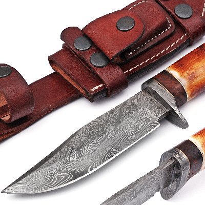 Community for Knife addicts who love:
l #KnifeMaker l #DamascusKnives l #HuntingKnife l #Bushcraft l #ChefKnives l #FoldingKnives l #BullcutterKnives l