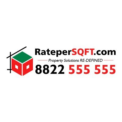 We Specialize in #Commercial #lndustrial & #LegalCompliances.
#Buy #Sell #Rent #Lease #Invest with ease at RateperSQFT
📲: 8822555555
📧 : info@ratepersqft.com