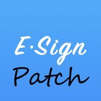 Esign patch