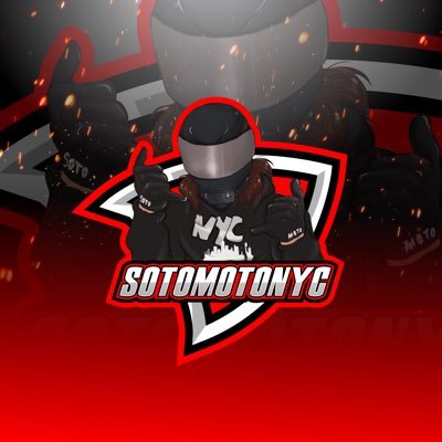 motovloger and gamer from NYC. going to start steaming soon so follow my YouTube channel and sub to my twitch.