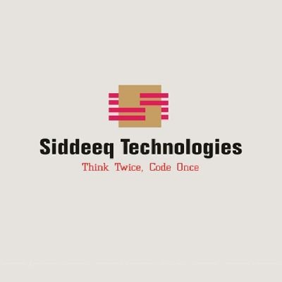 Siddeeq_Tech's profile picture. GDSC Lead 22/23, Security Researcher/ Developer Advocate/Highly Motivated/Dynamic individual With Outstanding Skills in Java/Dart/Flutter/Python/PHP
