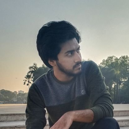 Shaad1316's profile picture. 