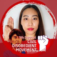 Thet Htar Su Kyi (@thethtarsukyi) 's Twitter Profile Photo Thet Htar Su Kyi (@thethtarsukyi) 's Twitter Profile Photo