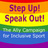 Step Up Speak Out