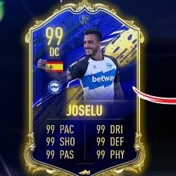 Soy un experto en desplazarme justo al lado contrario del rival cuando defiendo claro, atacando es justo al contrario es una cosa de locos 😂... Grande Joselu.