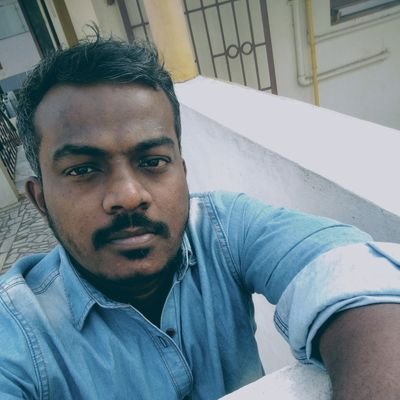 Embedded Developer 🖥⌨️| Freelancer 💻| hard worker 💪 | Marathon runner 🏃| Body building 🏋️ | self motivation | working in Coimbatore | Coffee lover ❤🖤