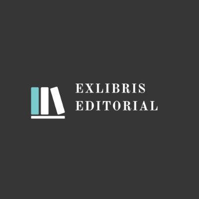 exlibriseditor's profile picture. Una editorial donde encontrarás todo lo que buscas: novedades de libros, tus autores favoritos ¡y mucho más!