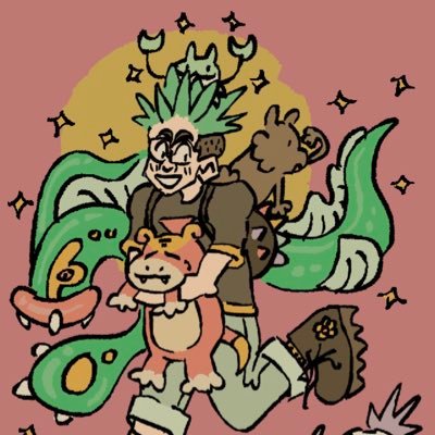 ArtVomitさんのプロフィール画像
