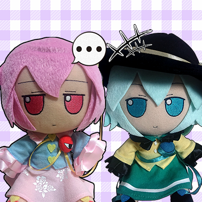 ( ᗜ_ᗜ)⓪ ふもふもふもー! ㊀(ᗜᴗᗜ )
ヽ( ᗜᴗᗜ)人(ᗜᴗᗜ )ノ → @FUMO_Rei_Mari
∧( ᗜᴗᗜ)∧ 爫(ᗜᴗᗜ )爫 → @FUMO_Remi_Fla