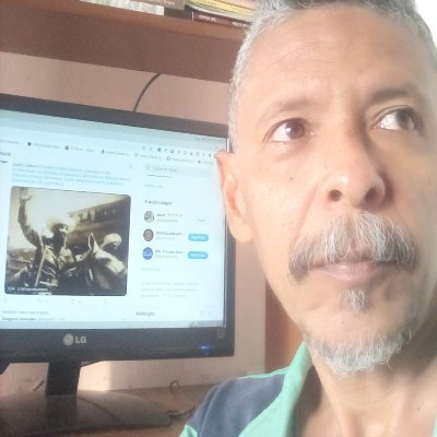 elcamara67's profile picture. Creo en Nuestro Socialismo, 🇻🇪🇻🇪100% VENEZOLANO  100% CHAVISTA. SOY #TROPA