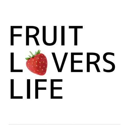 世界一美味しい日本のフルーツを、日本全国・世界へ！ フルーツを食べて元気に！ 美味しいフルーツの魅力を伝えるコミュニティーFRUIT LOVERS LIFEの公式アカウント！