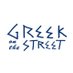 Greek on the Street (@grkonthestreet) Twitter profile photo Greek on the Street (@grkonthestreet) Twitter profile photo