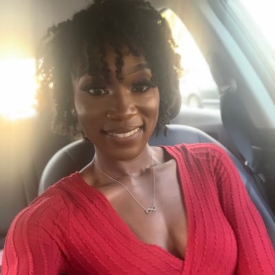 When you see her you see GOD’s Grace & Mercy! 💜👑 Louisiana↔️Texas GramFam🐯❤️