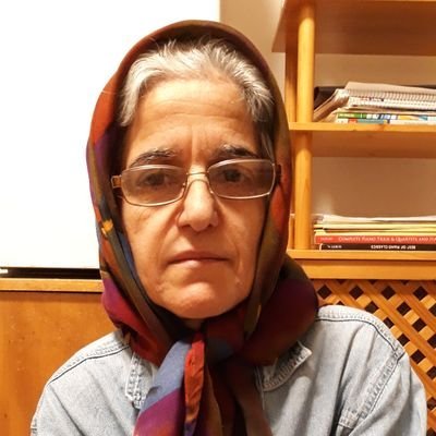 ‏هوادار سازمان مجاهدین خلق ایران،‏‏زندانی سیاسی سابق
عضو انجمن علیه شکنجه و اعدام (پرواز)